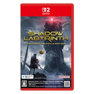 【sw2】Shadow Labyrinth Nintendo Switch 2 Edition