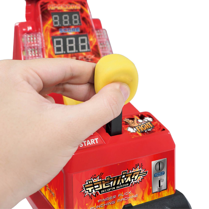 【お取り寄せ商品】デコピンバスター 24