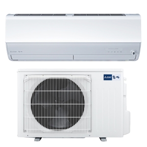 【お取り寄せ商品】霧ヶ峰 ZWシリーズ 6畳 室内ユニット＋室外ユニット MSZ－ZW2226－W ピュアホワイト