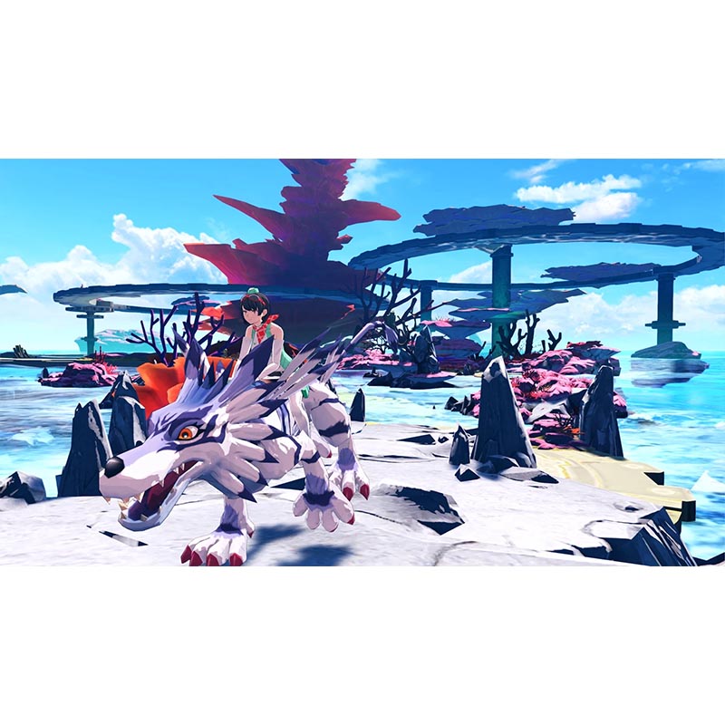 【SW2】デジモンストーリー タイムストレンジャー
