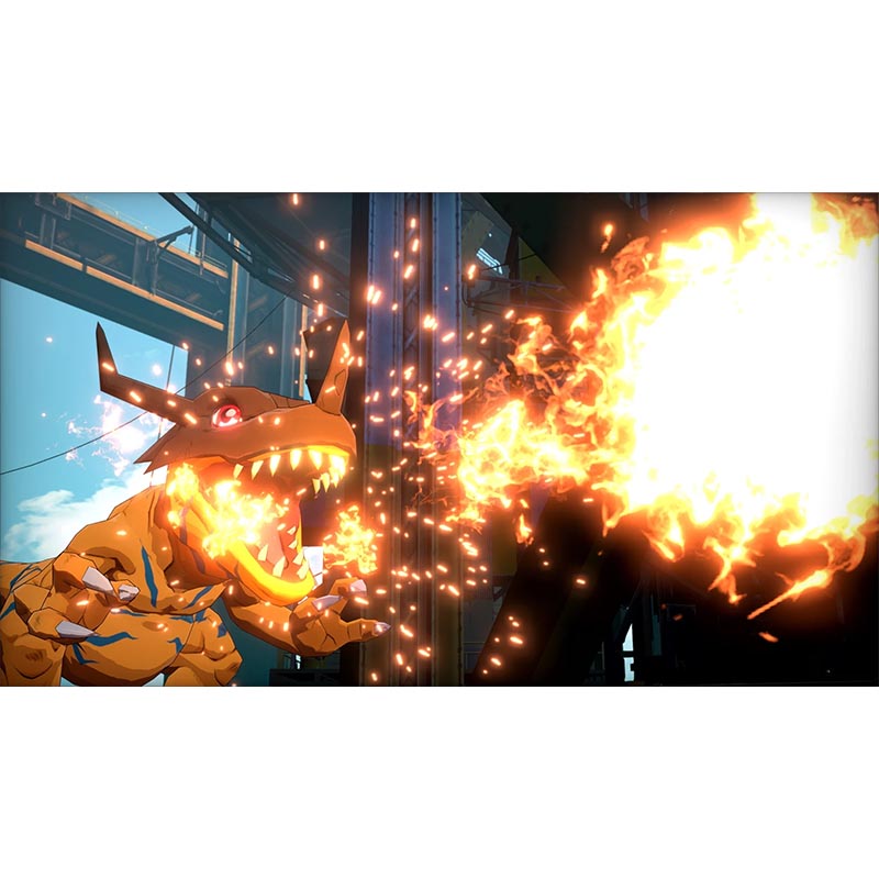 【SW2】デジモンストーリー タイムストレンジャー