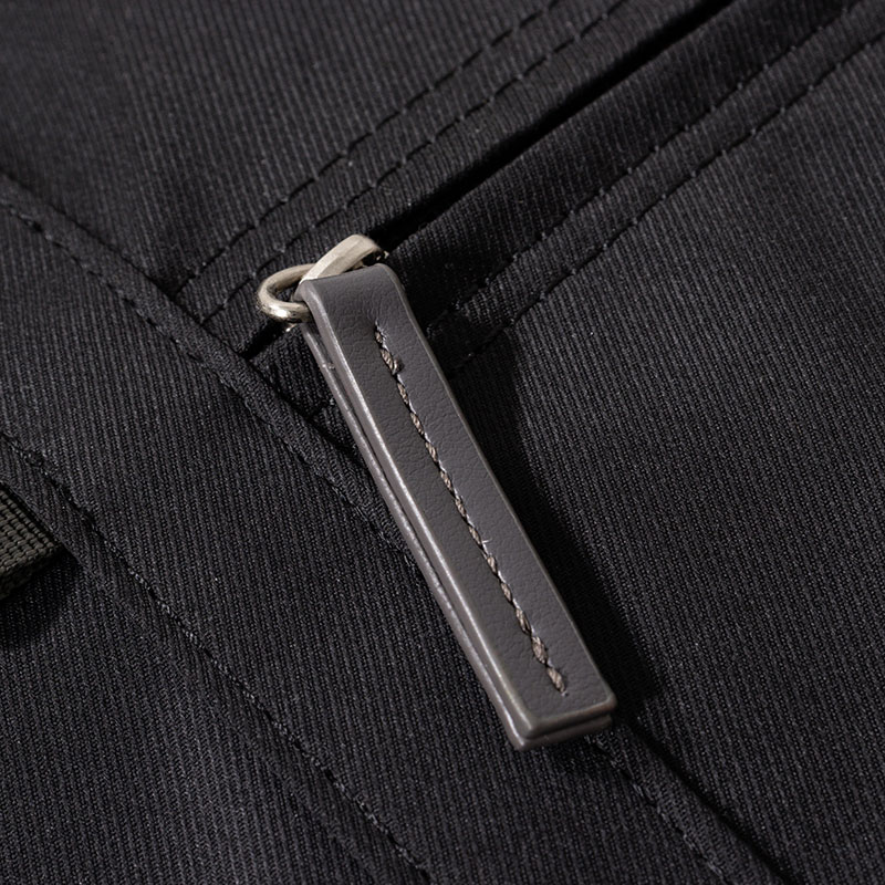 motte 2WAY 軽量ボストンバッグ ブラック