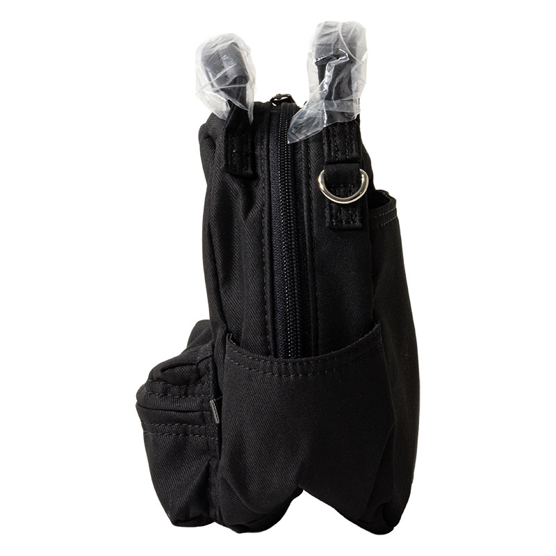 anello 2WAYナノショルダーバッグ motte ブラック