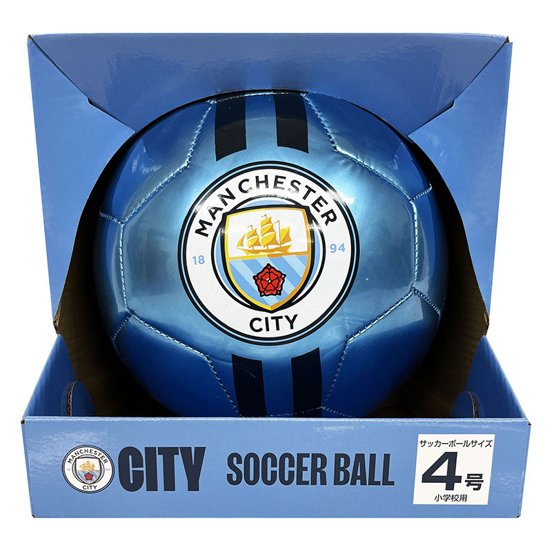 クラブチームサッカーボール 4号 小学校用 MANCHESTER CITY