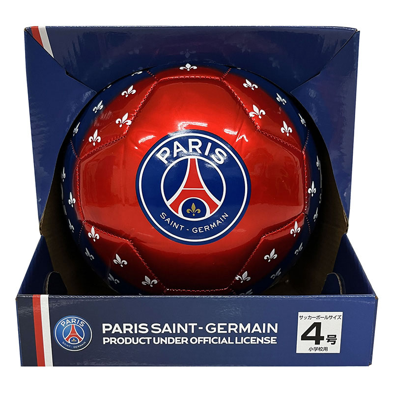 クラブチームサッカーボール 4号 小学校用 PARIS SAINT-GERMAIN