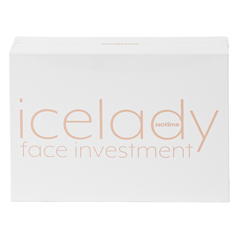 ★家庭用美顔器 アイスレディ フェイスインベストメント SKB-2003