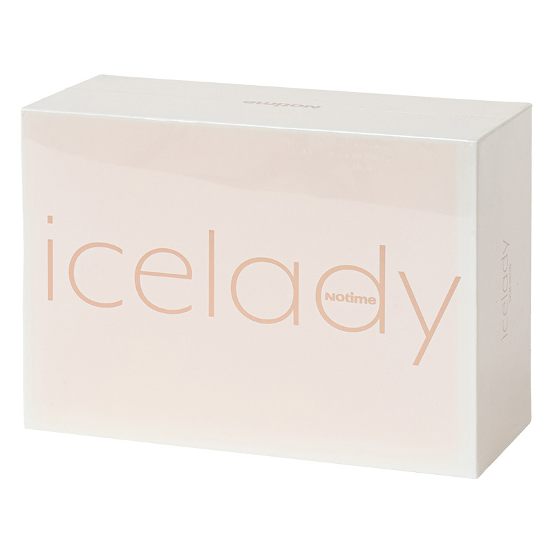 ●家庭用光美容器 アイスレディ SKB-1808