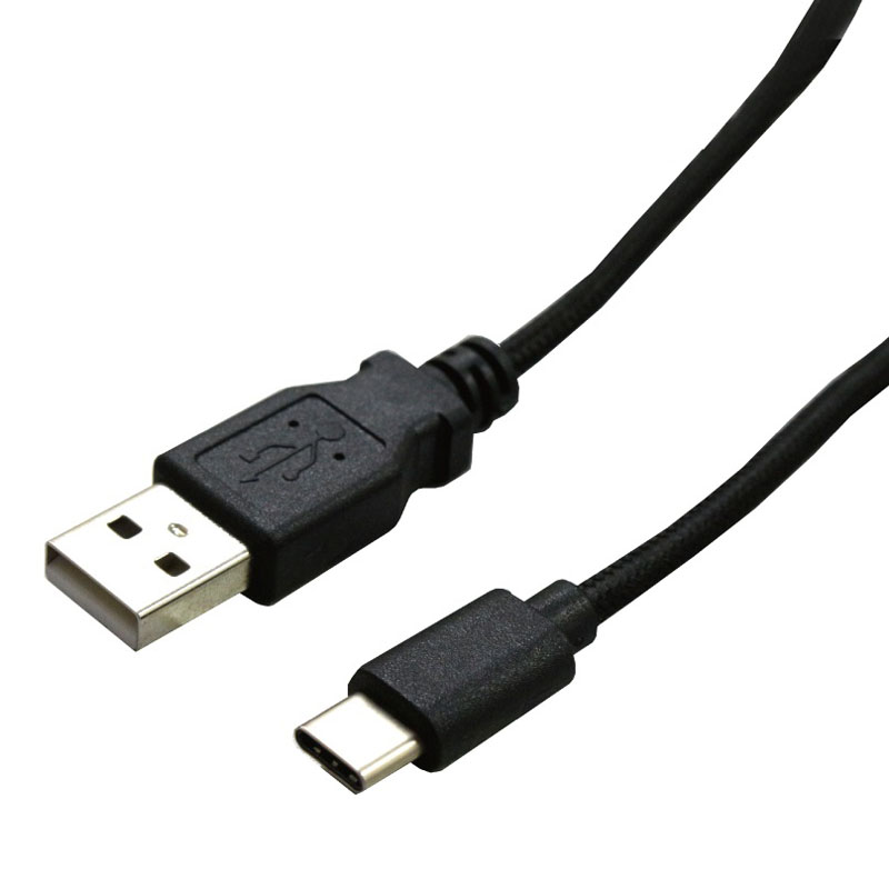 Switch用Type-Cストレートケーブル1m