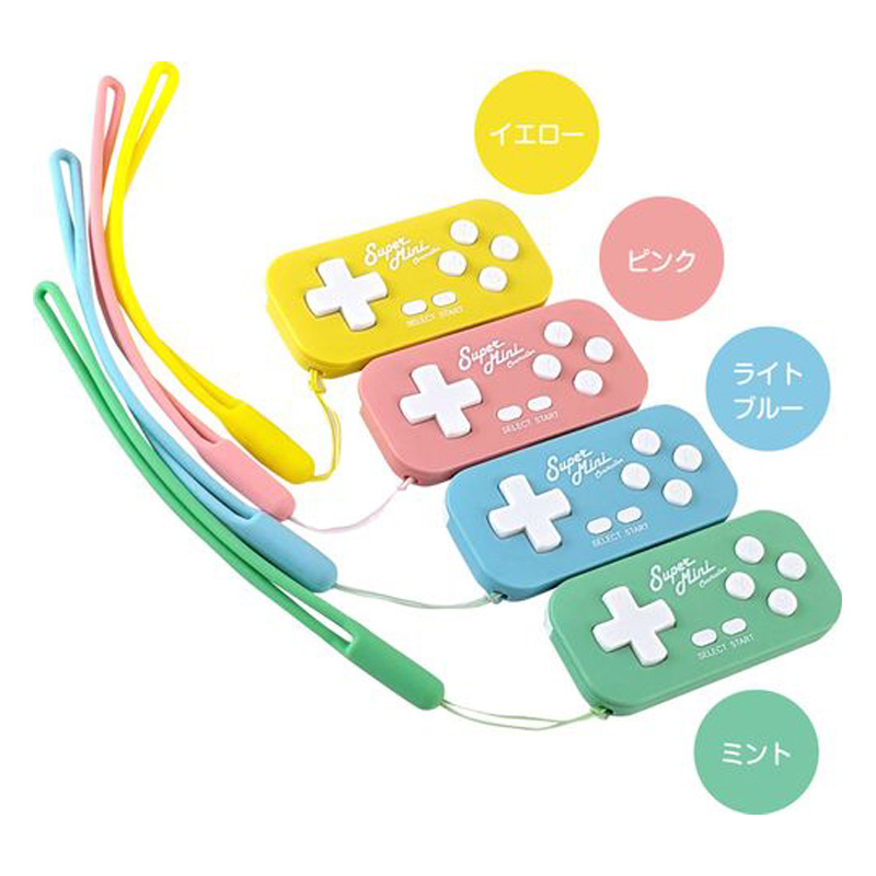 スーパーミニコントローラー ライトブルー ALG-NSWCSMLB
