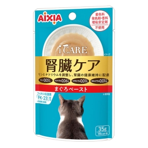 iCARE 腎臓ケア まぐろペースト 35g