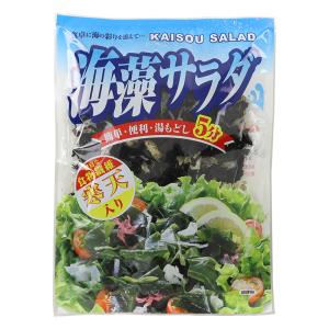 ヤマザキ食販 海藻サラダ 65g