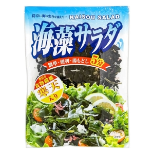 海藻サラダ 寒天入り 60g