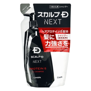 スカルプDNEXT プロテイン5シャンプー オイリー [脂性肌用] 詰替用 300ml