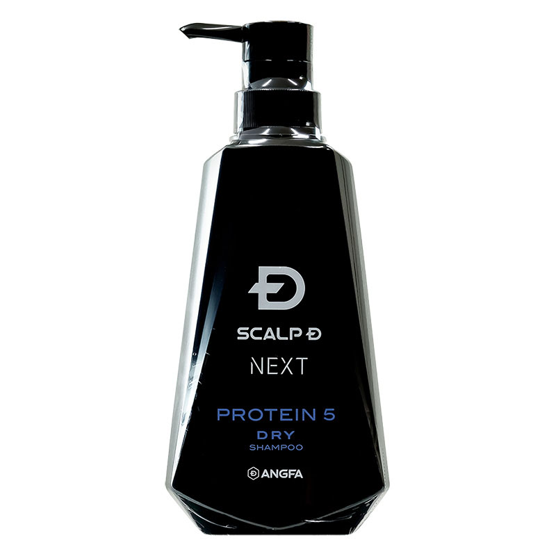 スカルプDNEXT プロテイン5シャンプー ドライ [乾燥肌用] 350ml