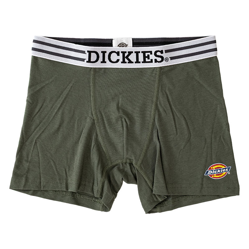 メンズ DICKIES スタンダード ボクサーパンツ 1645100 カーキ