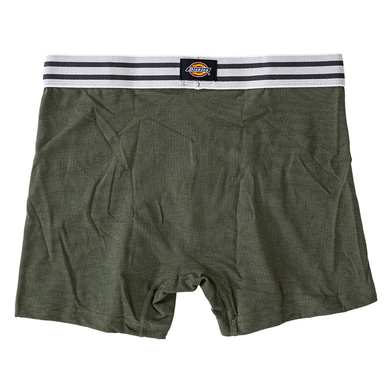 メンズ DICKIES スタンダード ボクサーパンツ 1645100 カーキ