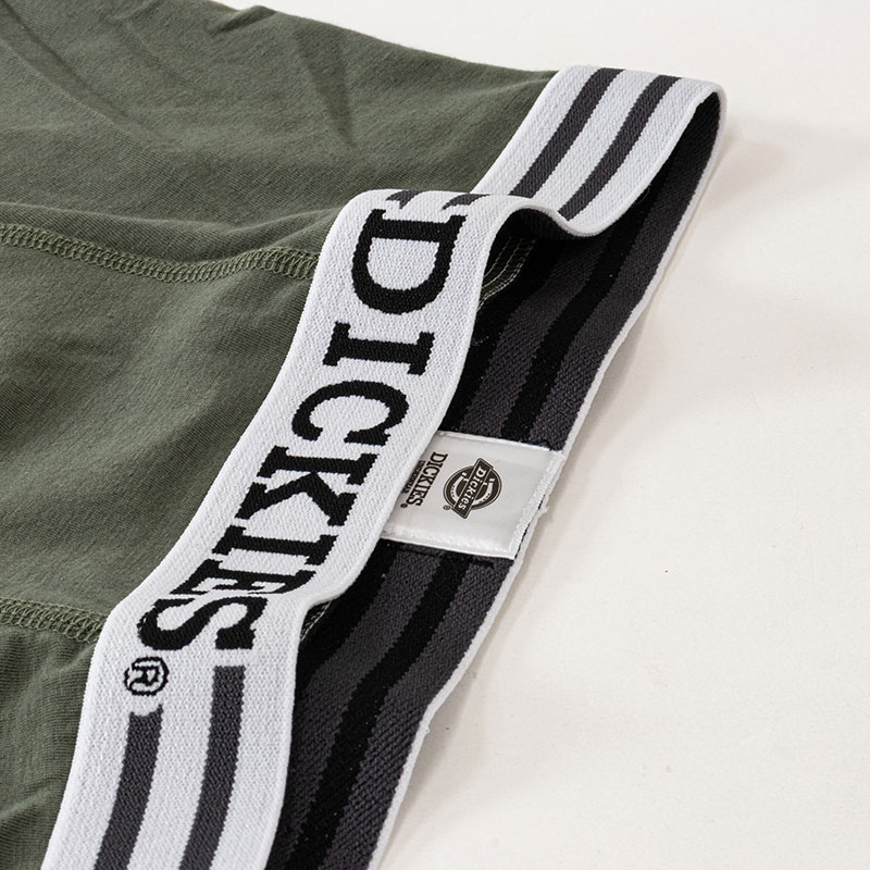 メンズ DICKIES スタンダード ボクサーパンツ 1645100 カーキ