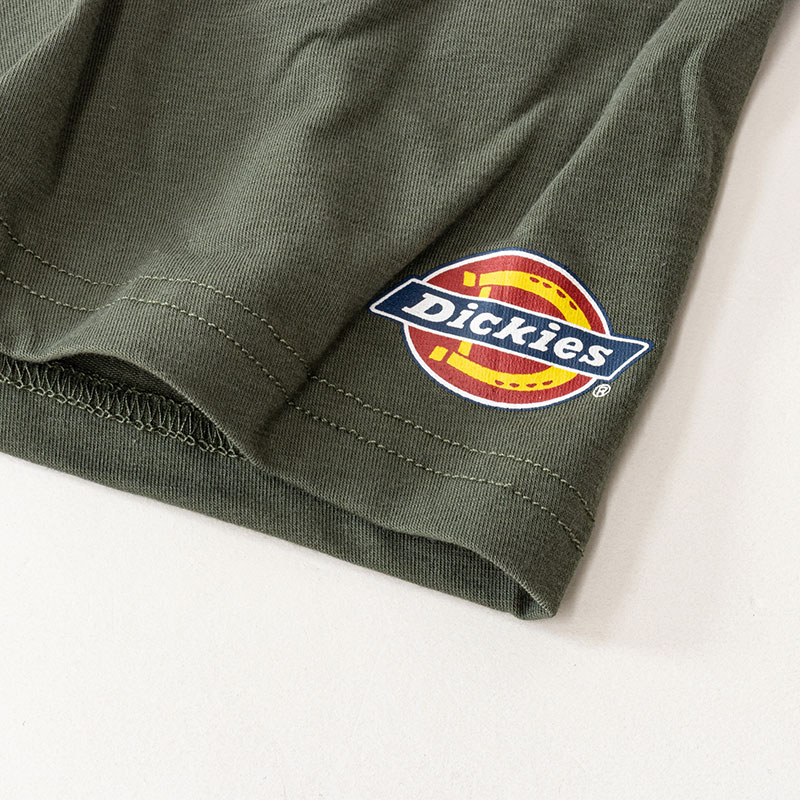 メンズ DICKIES スタンダード ボクサーパンツ 1645100 カーキ