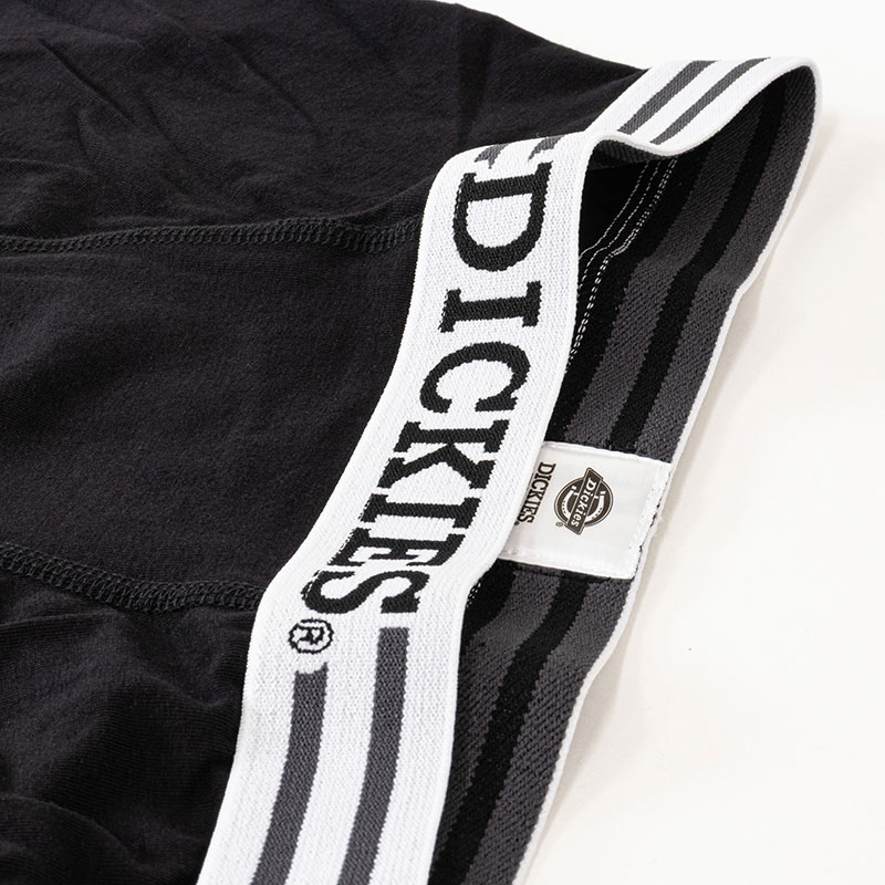 メンズ DICKIES スタンダード ボクサーパンツ 1645100 ブラック
