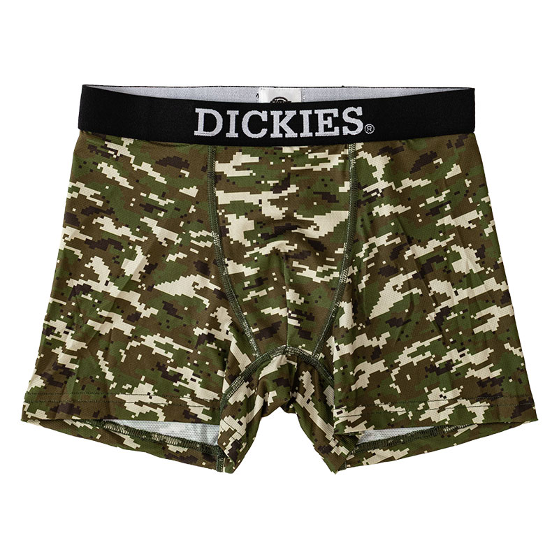 メンズ DICKIES ボクサーパンツ 81479600 デジタルカモフラージュ
