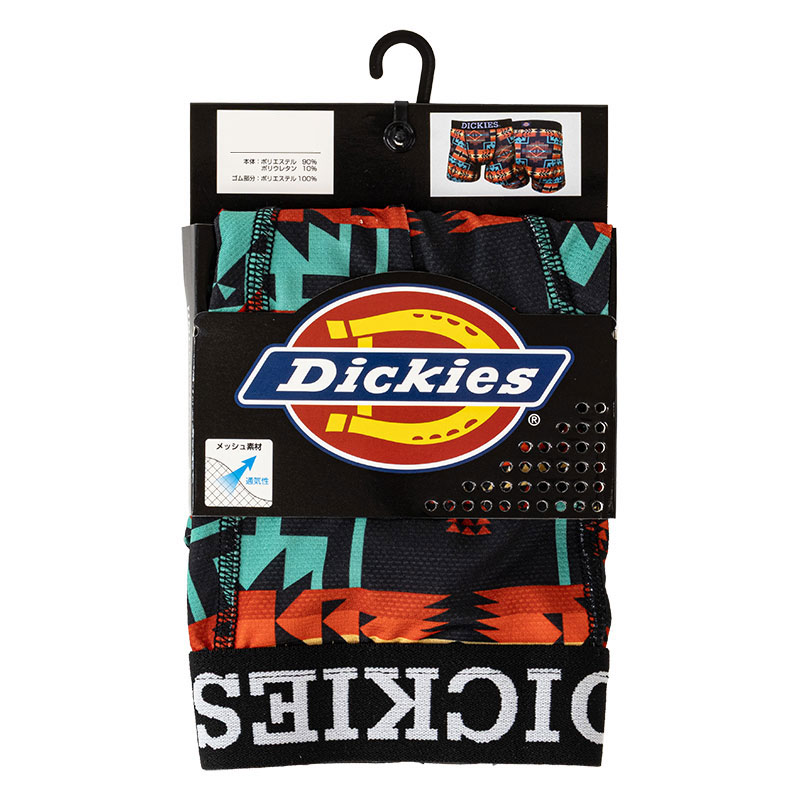 メンズ DICKIES ボクサーパンツ 81479900 オルテガパターン