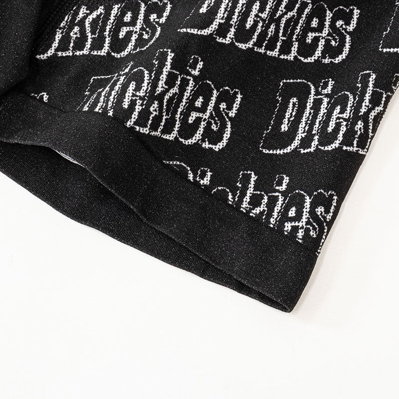 メンズ DICKIES ボクサーパンツ 8148030 ディッキーズフォント ブラック