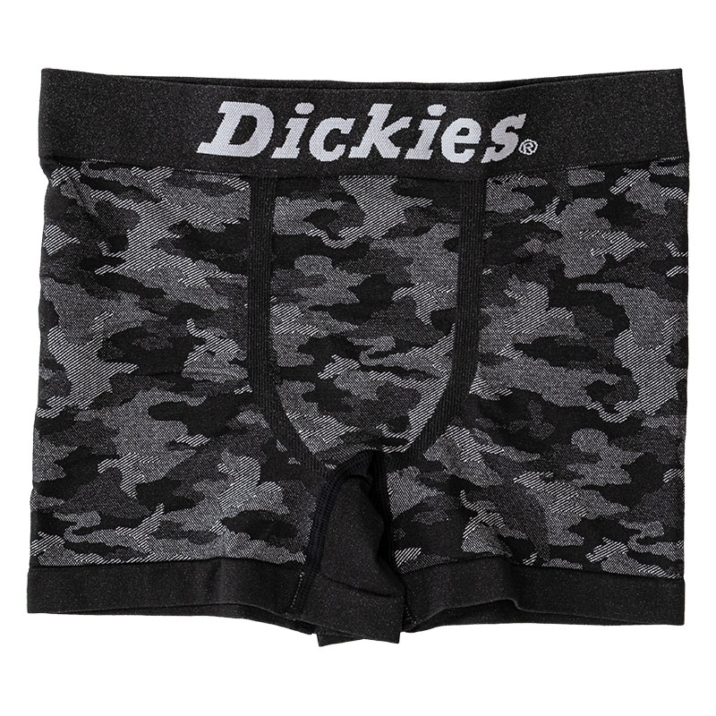 メンズ DICKIES ボクサーパンツ 81480500 カモフラージュ グレー