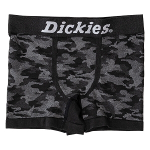 メンズ DICKIES ボクサーパンツ 81480500 カモフラージュ グレー