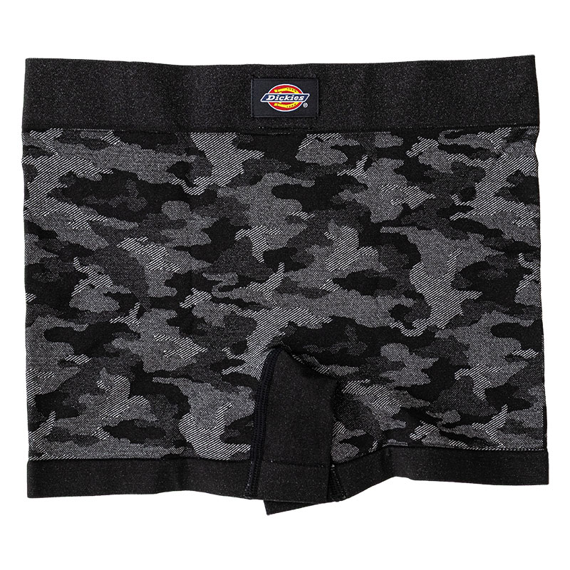 メンズ DICKIES ボクサーパンツ 81480500 カモフラージュ グレー