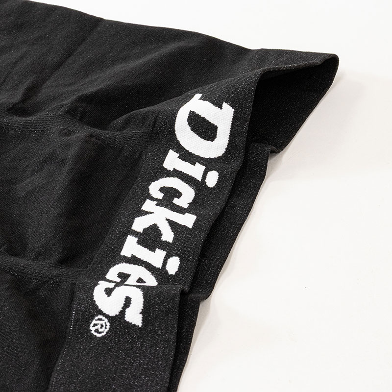 メンズ DICKIES ボクサーパンツ 81480100 ブラック