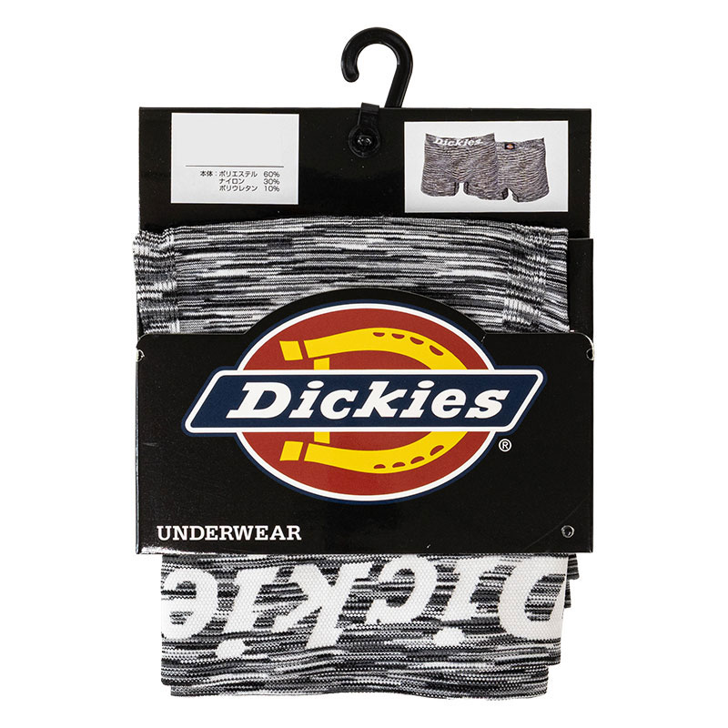 メンズ DICKIES ボクサーパンツ 81480100 チャコール