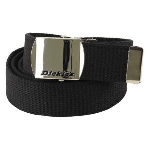 ディッキーズ 無地 GIベルト ブラック