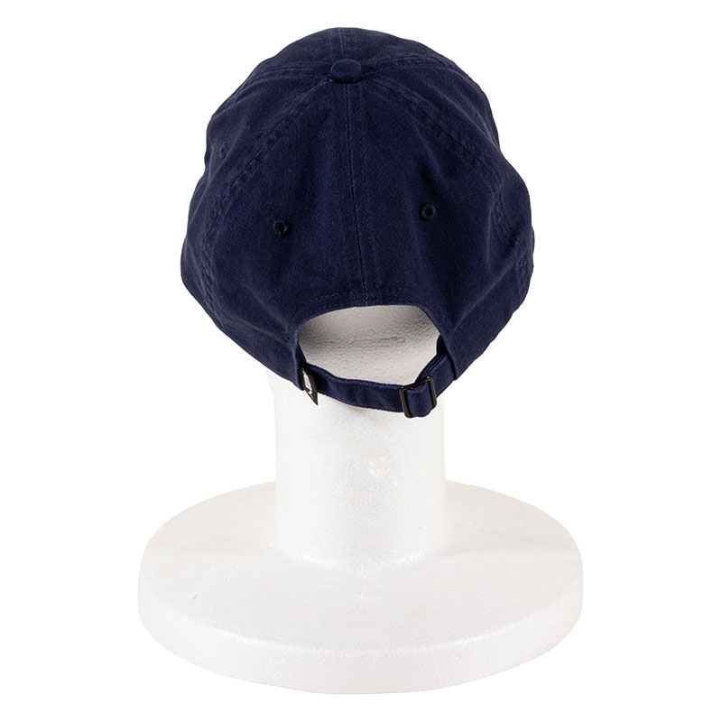 メンズ PUMA ツイルキャップ ネイビー系