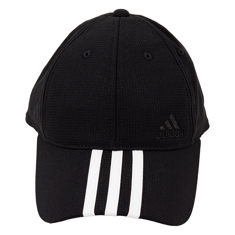 メンズ adidas メッシュキャップ ブラック