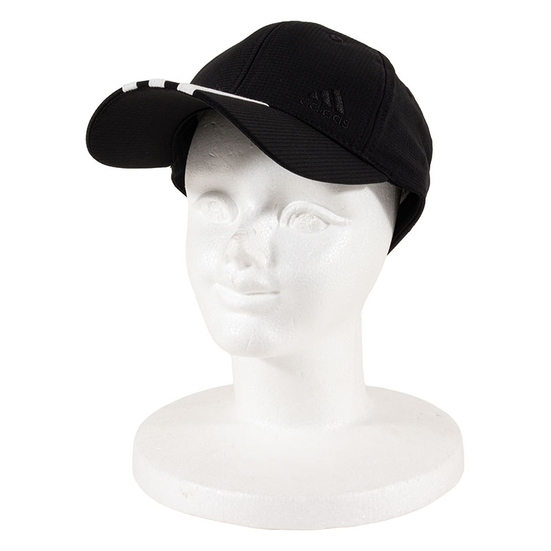 メンズ adidas メッシュキャップ ブラック