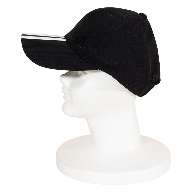 メンズ adidas メッシュキャップ ブラック