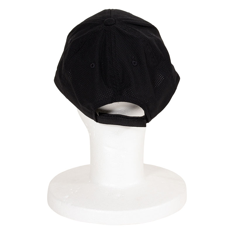 メンズ adidas メッシュキャップ ブラック