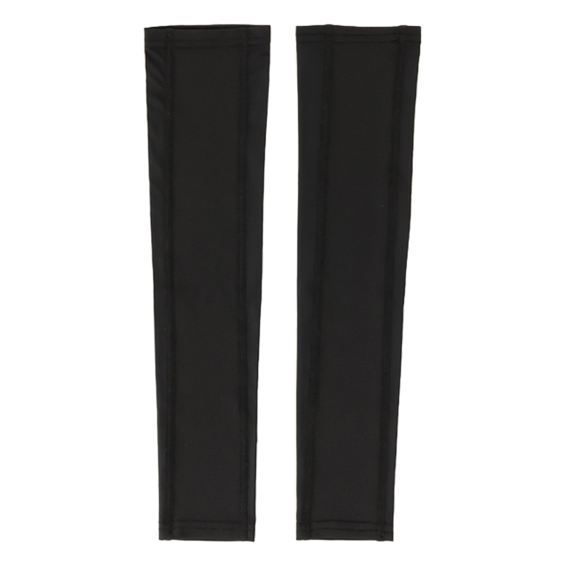 メンズ Dickies 接触冷感 アームカバーA 40cm フリー ブラック