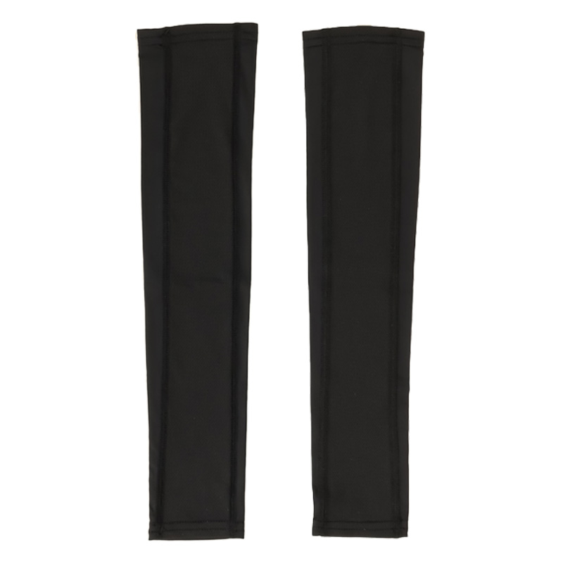 メンズ Dickies 接触冷感 アームカバーB 40cm フリー ブラック
