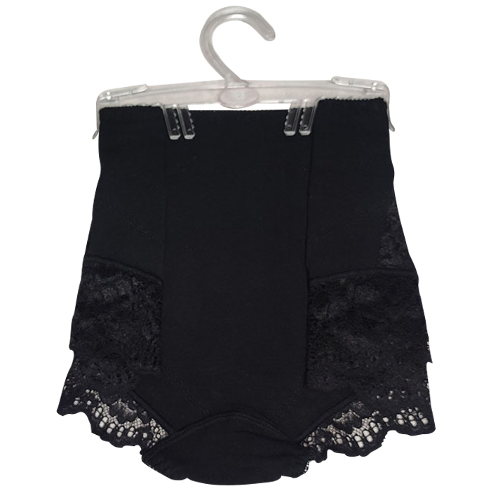 やみつきGショーツ(Wサポート) LL クロ