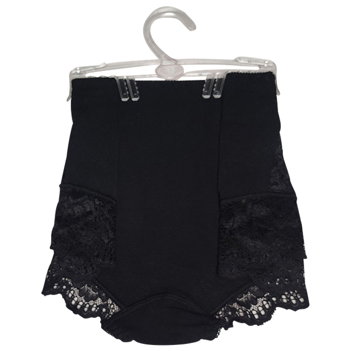 やみつきGショーツ(Wサポート) LL クロ