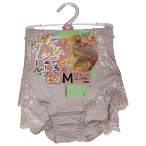 やみつきGショーツ(Wサポート) M ストロベリ