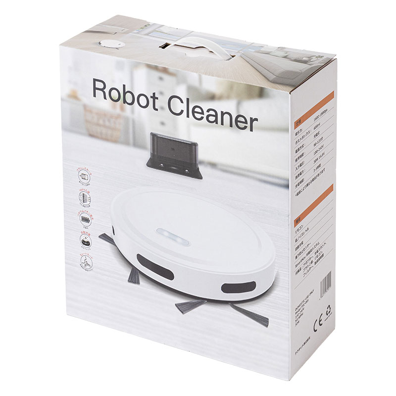ロボットクリーナー TEC-001