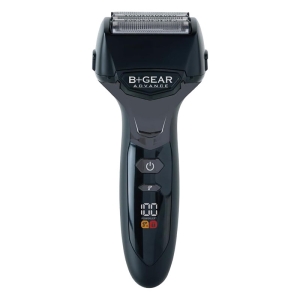 充電交流式 5枚刃シェーバー ブラック HG-595K