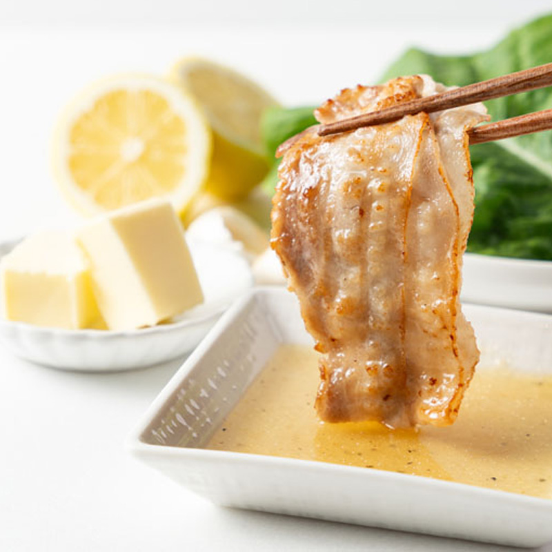 にんにく香る極上レモンバター ニンニク＆レモン味 170ml