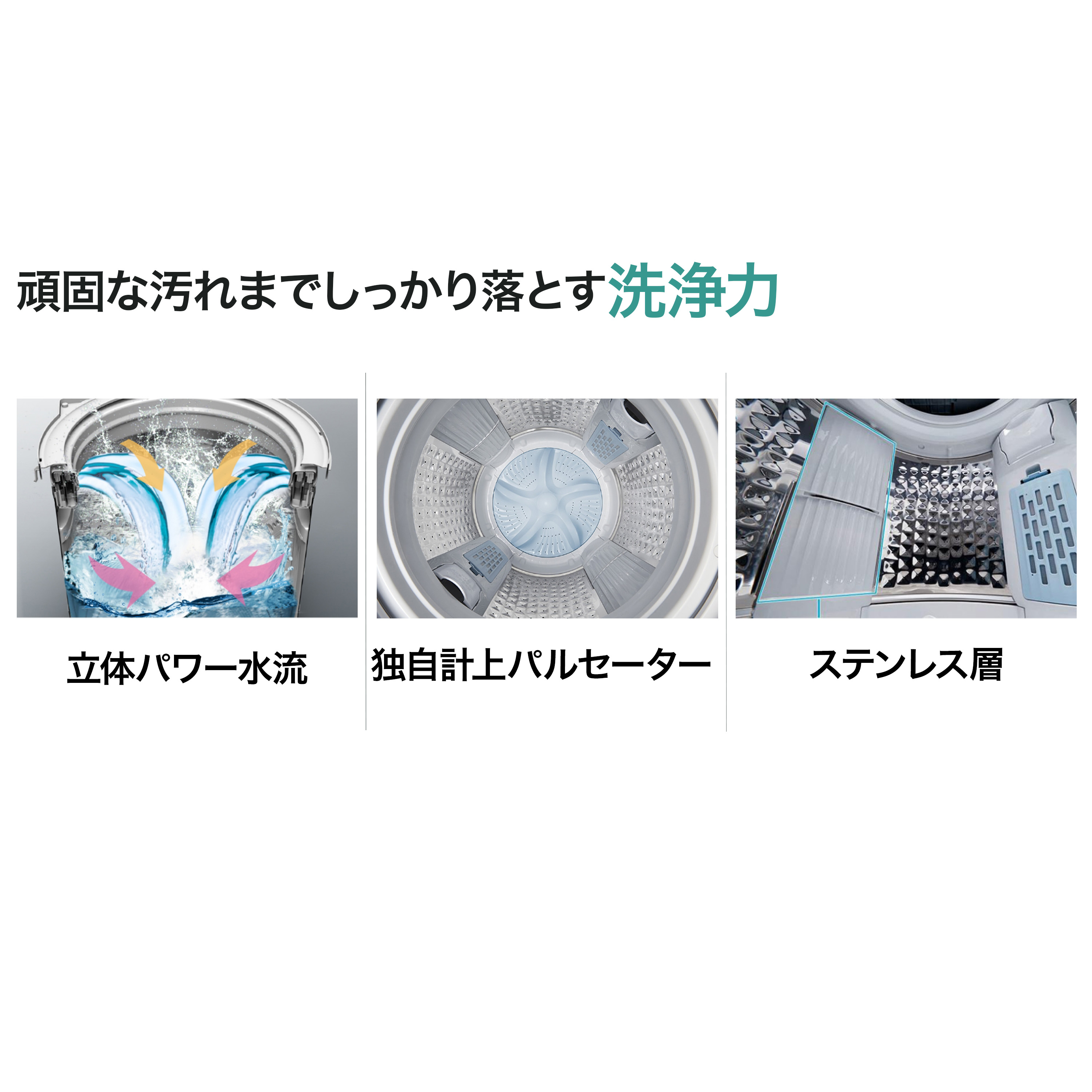 ★10kg 全自動洗濯機 HW-DG1001