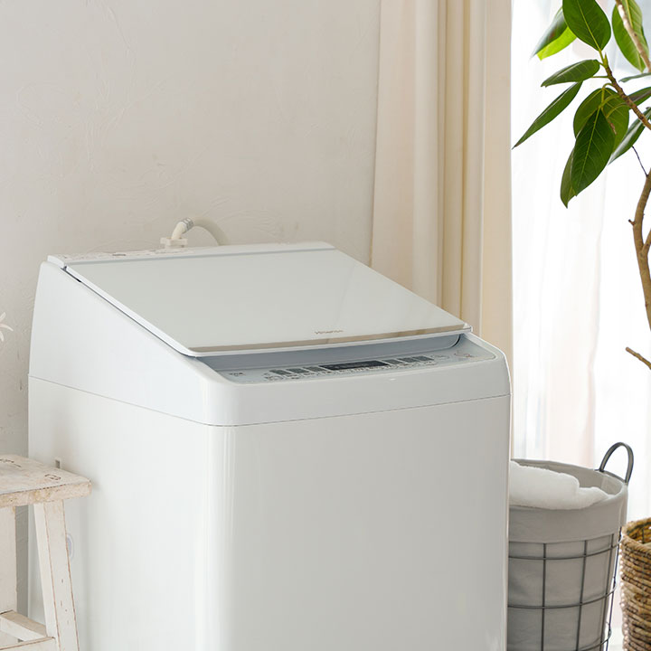 ★10kg 全自動洗濯機 HW-DG1001