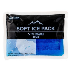ソフト保冷剤 300g