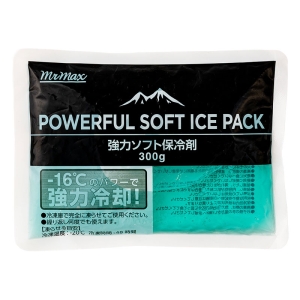 強力ソフト保冷剤 300g