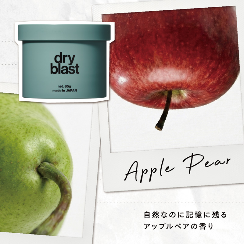 ドライブラストワックス 85g